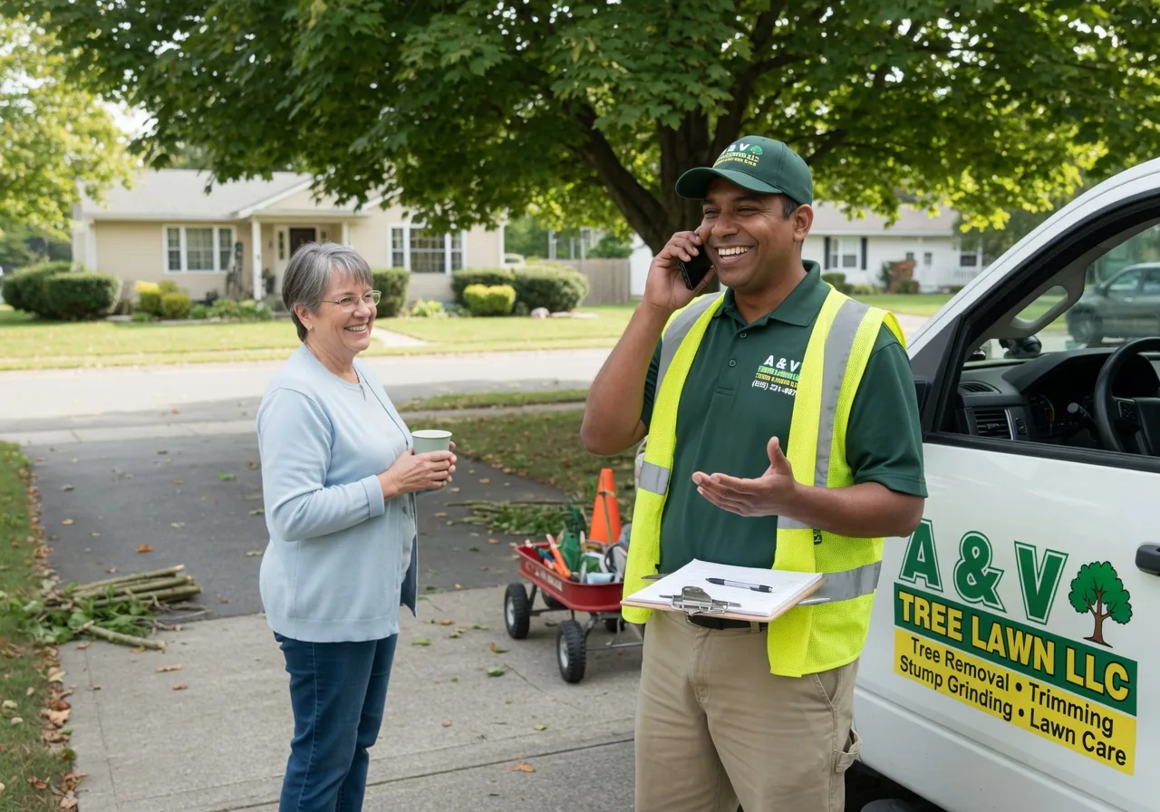Tree Service Muskego, WI FAQs